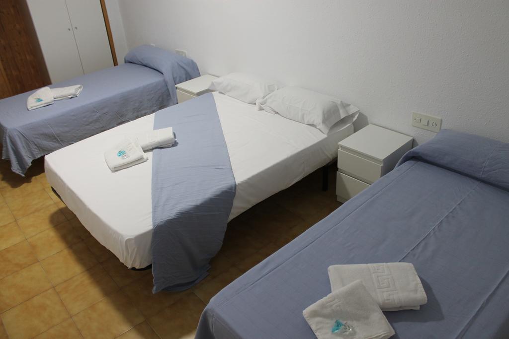Hostal Amantes De تيرويل المظهر الخارجي الصورة