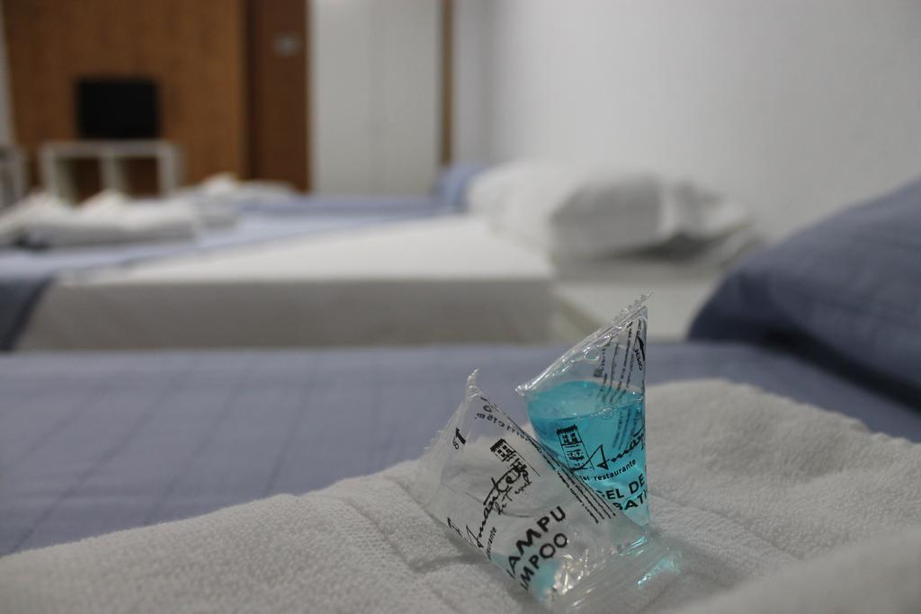 Hostal Amantes De تيرويل المظهر الخارجي الصورة