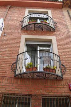 Hostal Amantes De تيرويل المظهر الخارجي الصورة