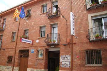 Hostal Amantes De تيرويل المظهر الخارجي الصورة